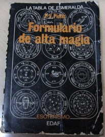 FORMULARIO DE ALTA MAGIA